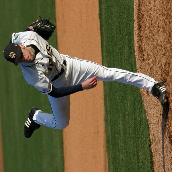 Notre Dame Baseball 2007 Week-2 (Myrtle Beach); photos by Pete LaFleur