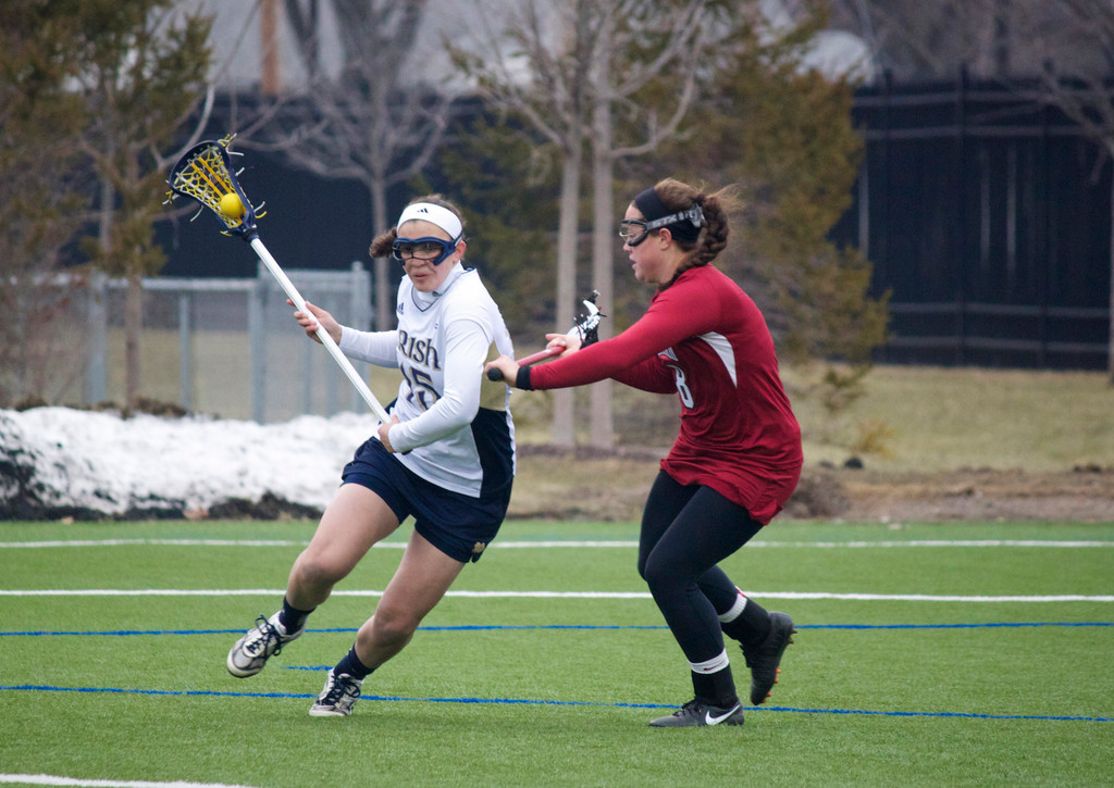 Women's Lacrosse vs Stanford 3/29