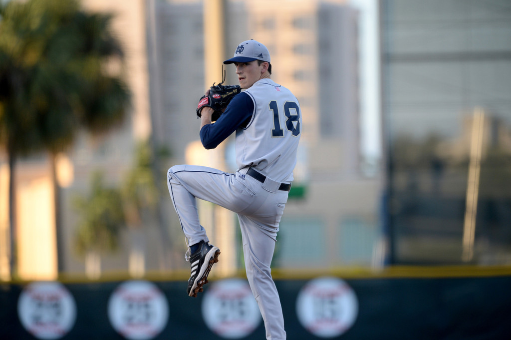 Notre Dame @ #11 Miami