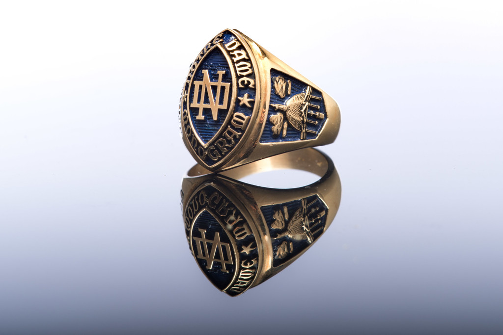 Monogram Rings
