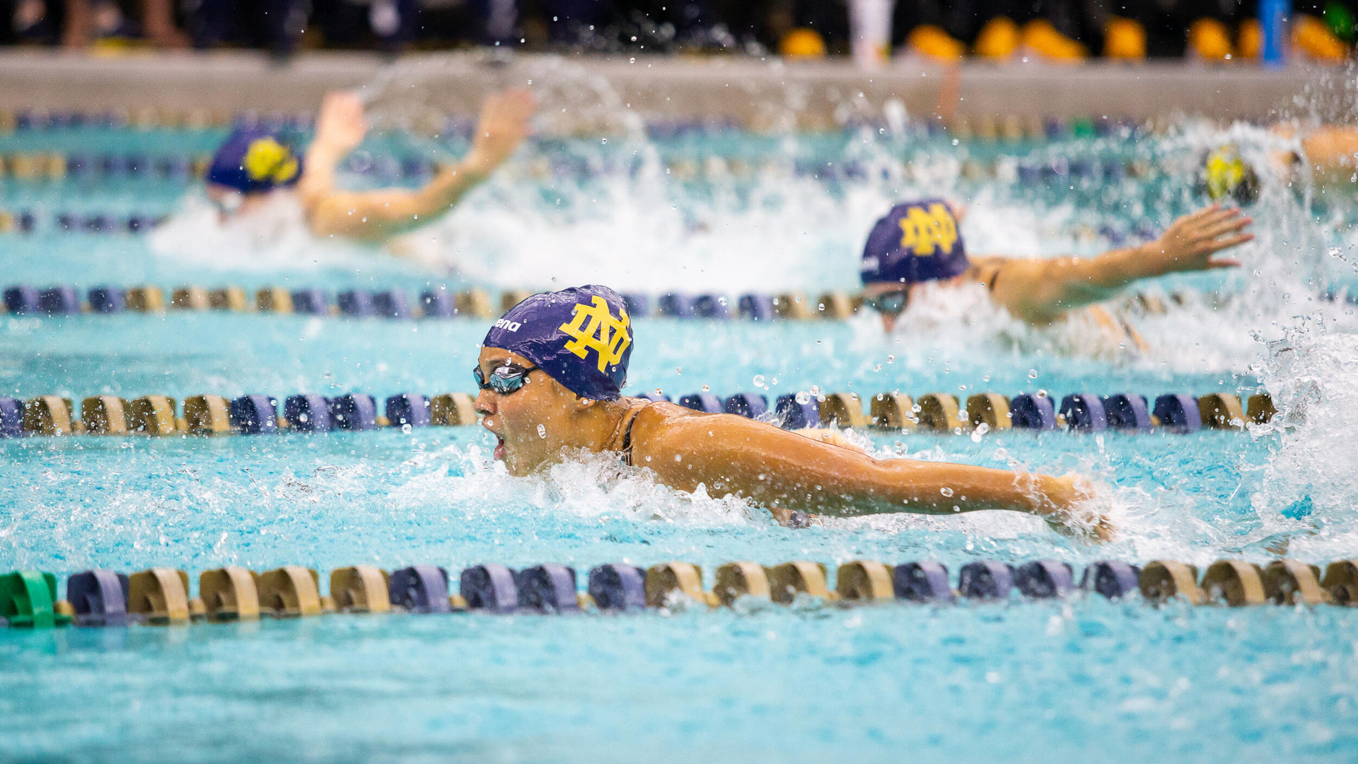 No. 16/12 Irish Head To Columbus for Ohio State Winter Invitational No. 16/12 Irish Head To Columbus for Ohio State Winter Invitational