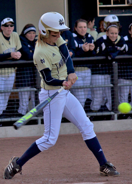 Softball Gameday Central – Notre Dame vs. Purdue Katie Fleury
