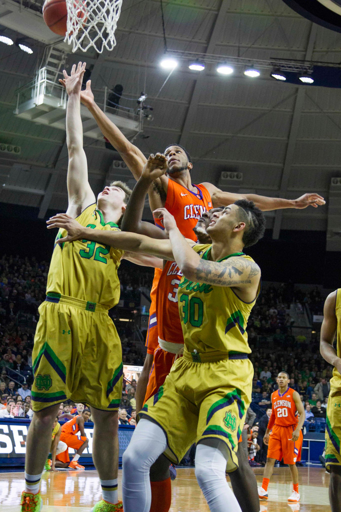 Notre Dame vs. Clemson