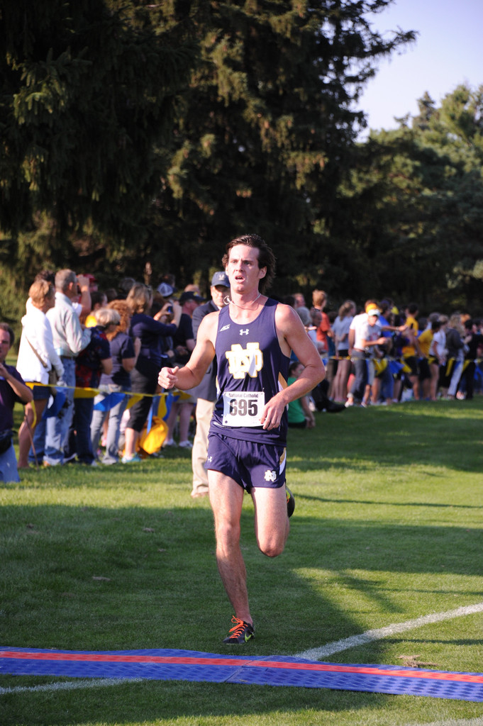 National Catholic Championships (Sept. 19, 2014)