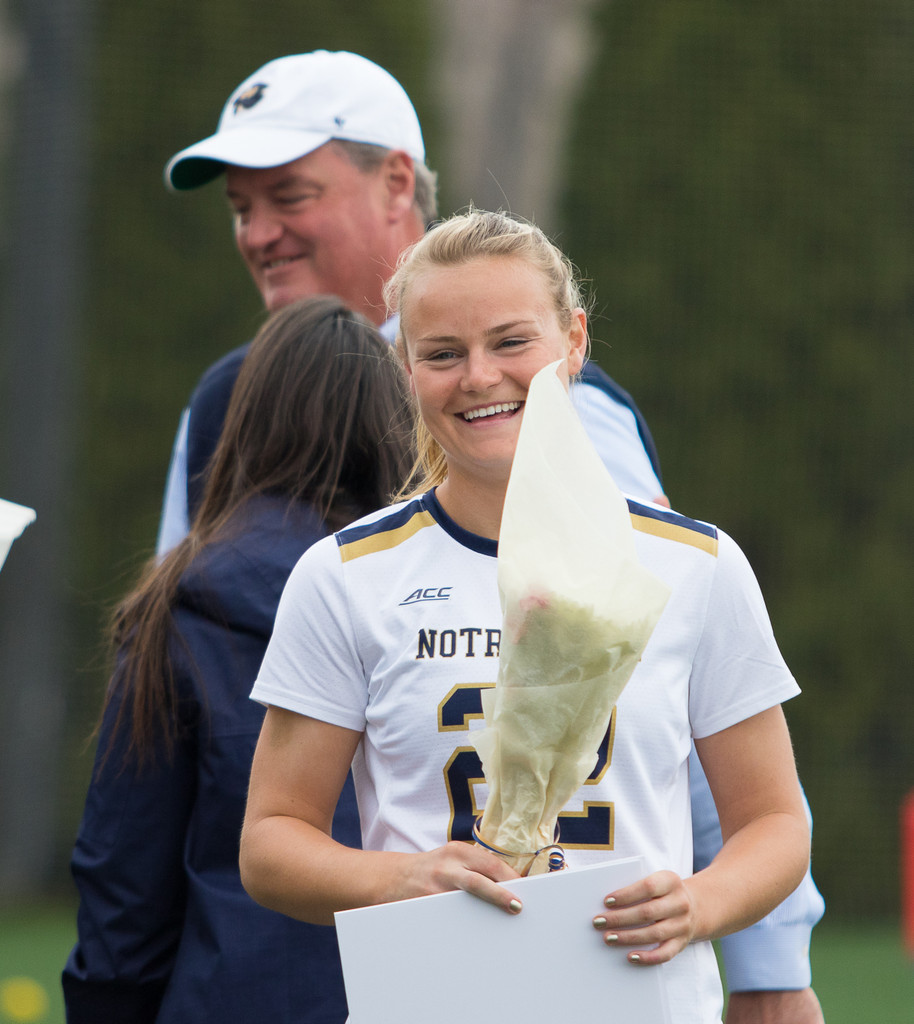 Senior Day Ceremonies