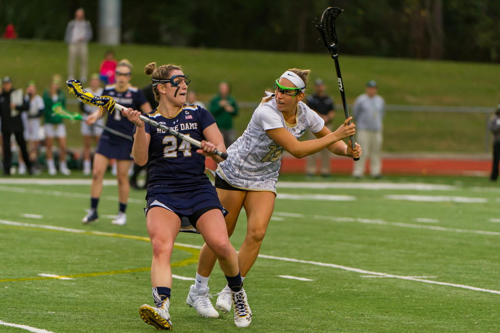 Notre Dame Women's Lacrosse at Jacksonville