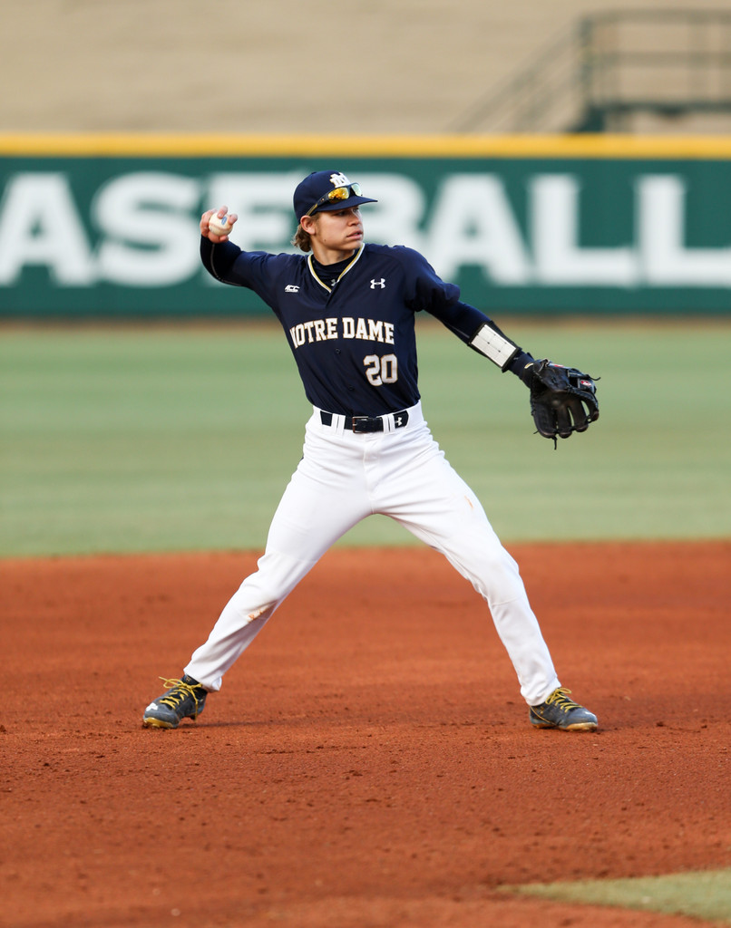 Notre Dame vs. #22 Alabama