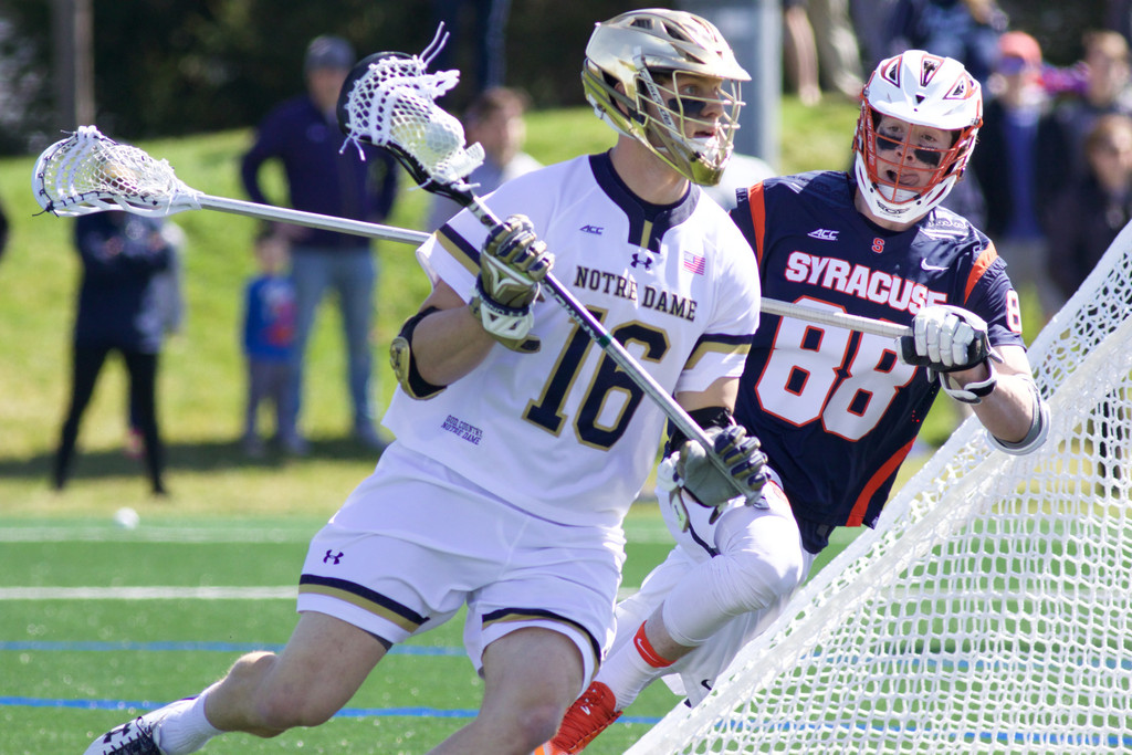 Notre Dame vs. Syracuse