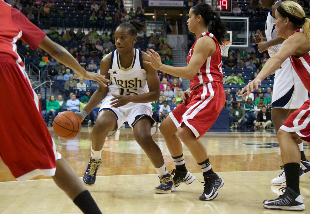 11/1 W. Basketball vs Edinboro