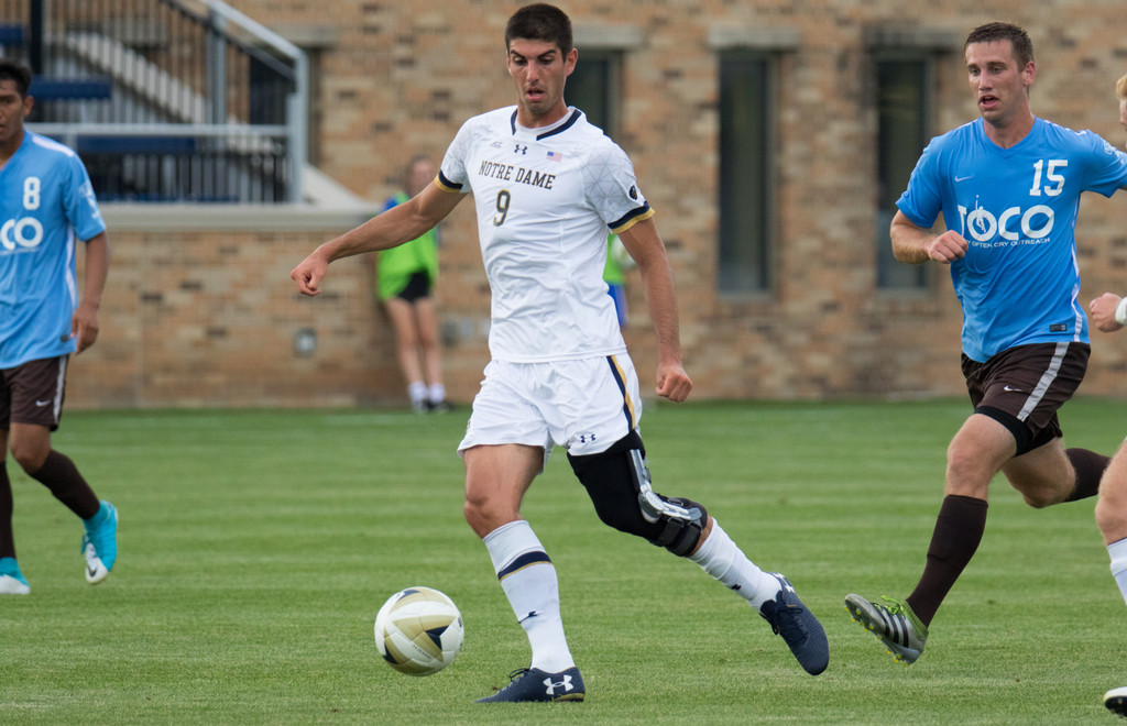 ND vs. Valpo (8/21/17)
