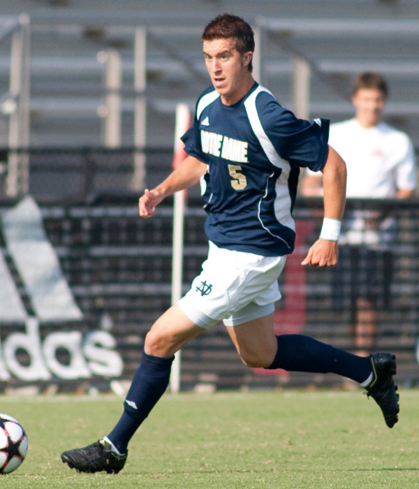 Irish Welcome In Bulls For BIG EAST Championship Quarterfinal Junior forward Jeb Brovsky has tallied a point in three straight matches.