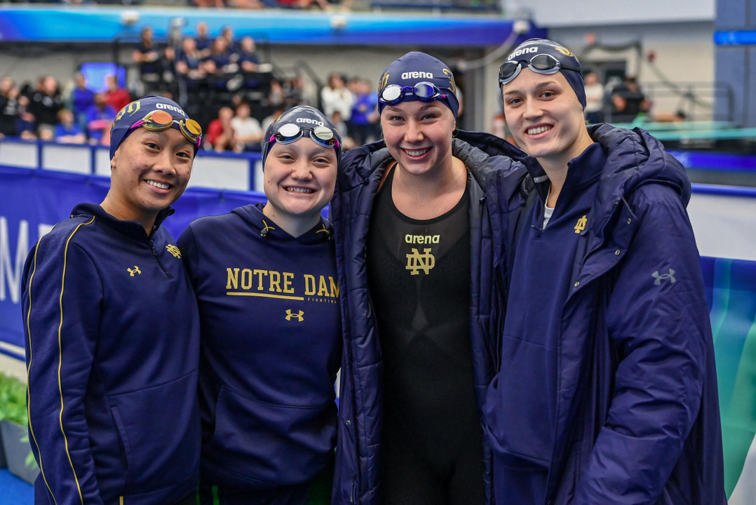 Notre Dame Fighting Irish - Official Athletics Website