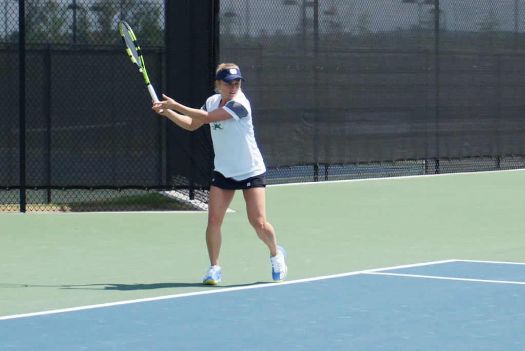 ACC Women's Tennis Championship First Round