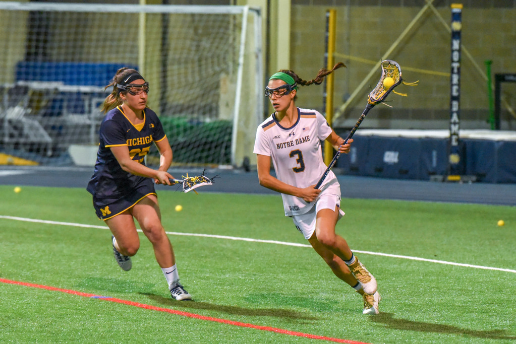 Notre Dame vs. Michigan