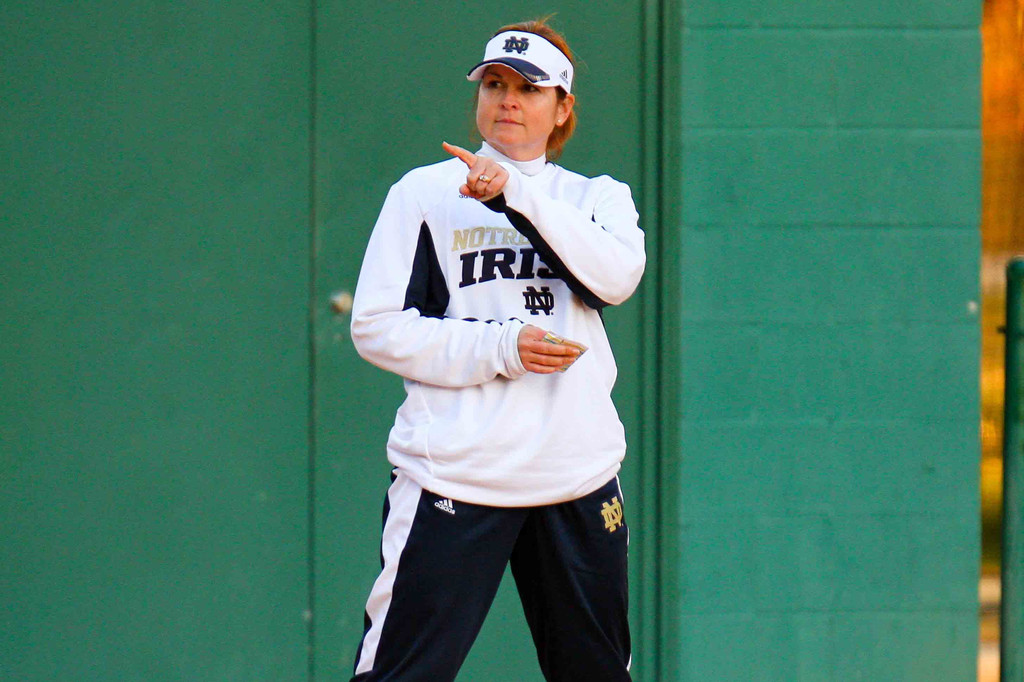 Notre Dame, Day One at Jacksonville University Tournament