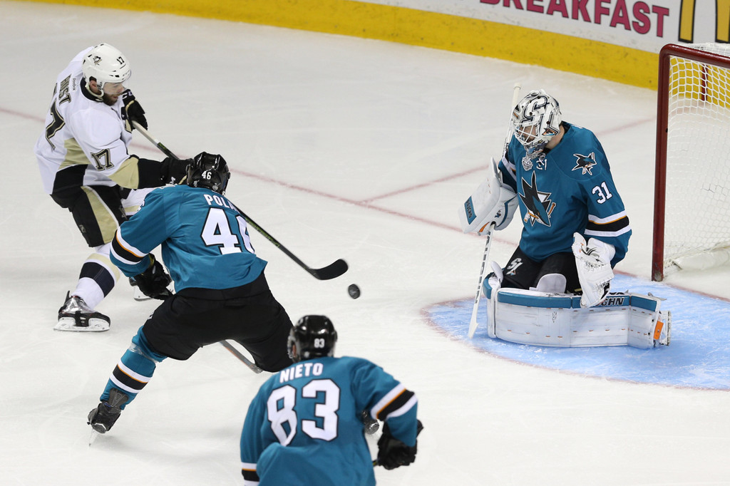 Duo of Irish Products Help Penguins Win Stanley Cup