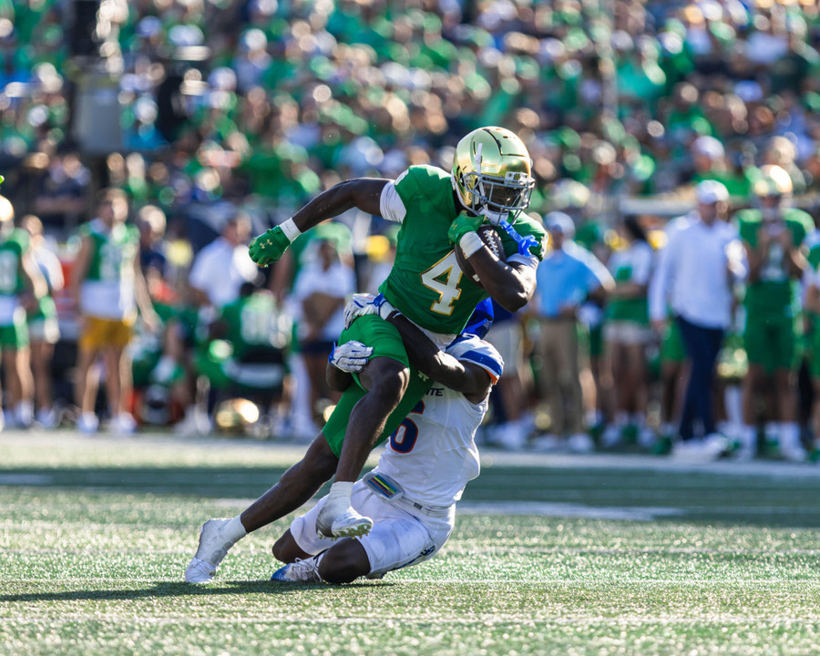 Notre Dame Fighting Irish - Official Athletics Website