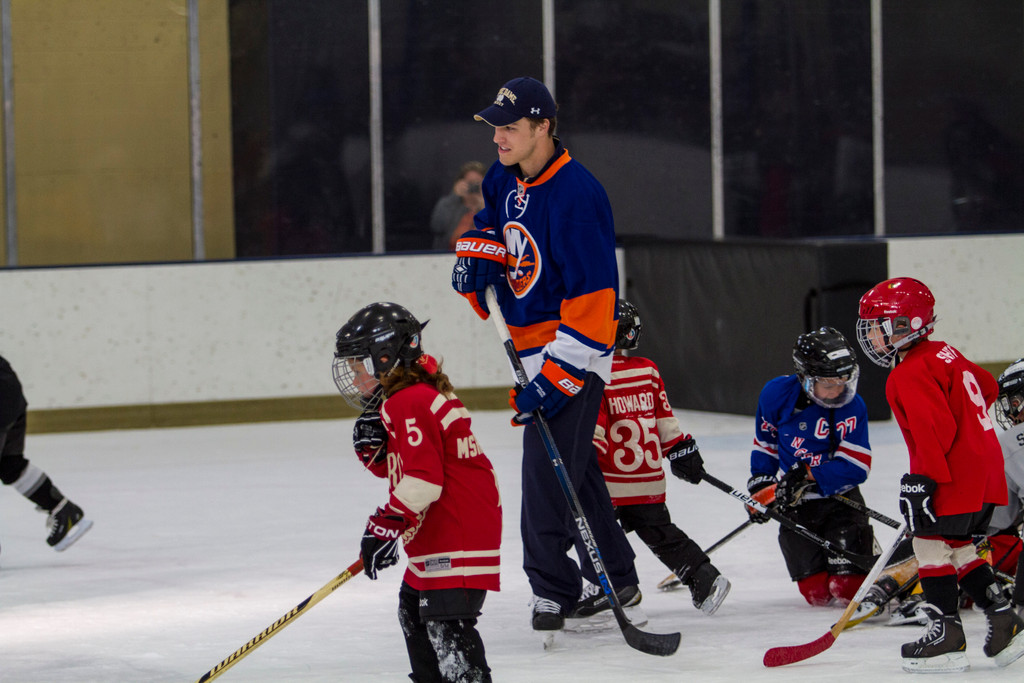 Hockey Youth Pro Camp