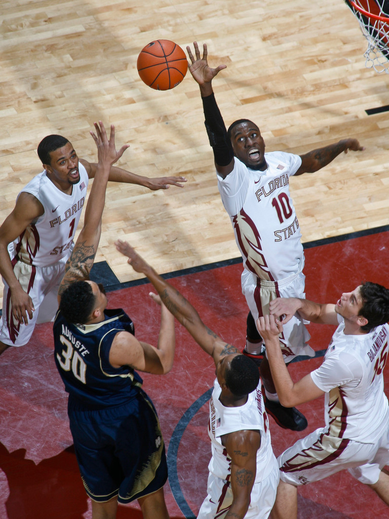 Men's Basketball at Florida State