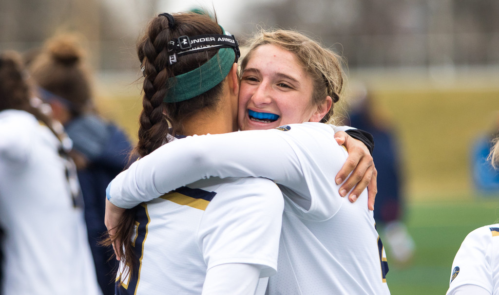 Notre Dame vs. Syracuse