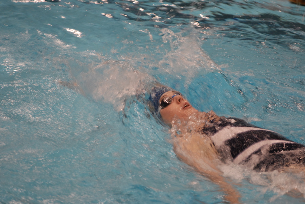 2007-08 Women's Swimming and Diving