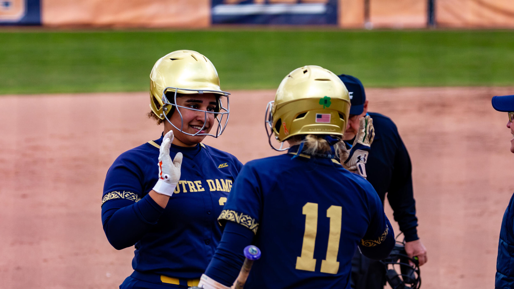Irish Top Syracuse in Series Opener Irish Top Syracuse in Series Opener