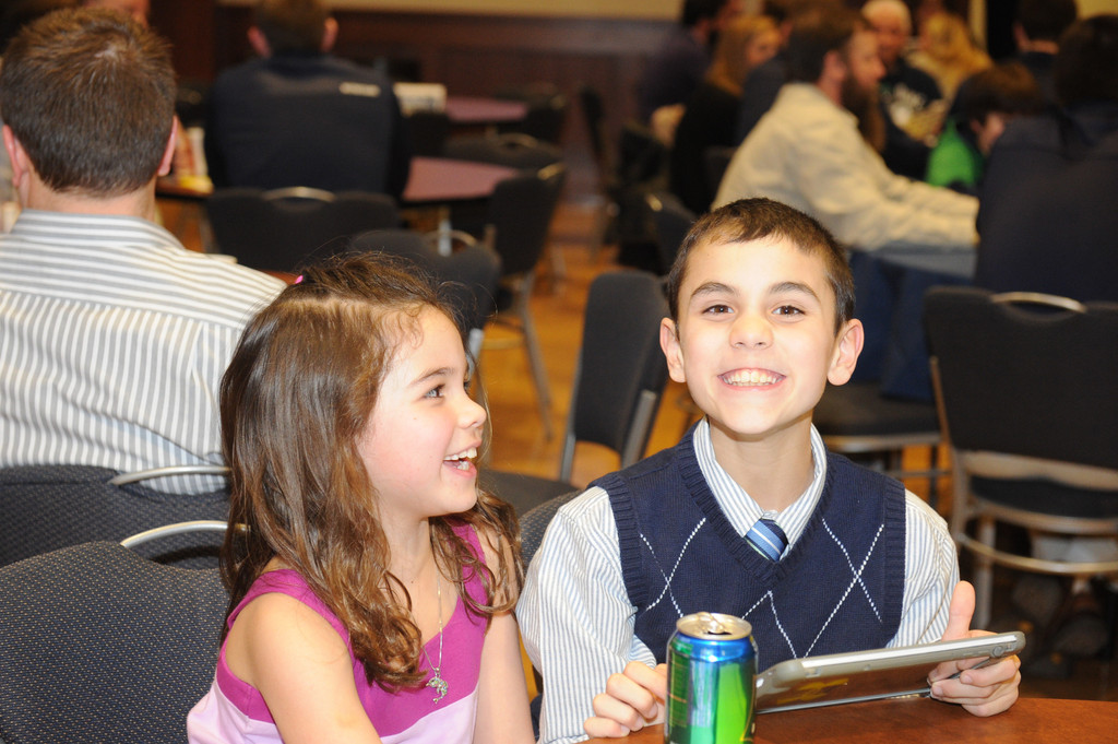 2015 ND Baseball Meet The Team Dinner