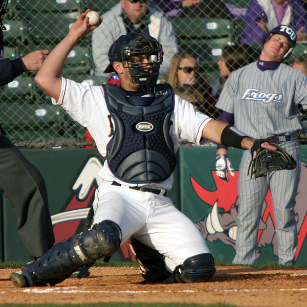 Notre Dame Baseball 2007 Week-2 (Myrtle Beach); photos by Pete LaFleur