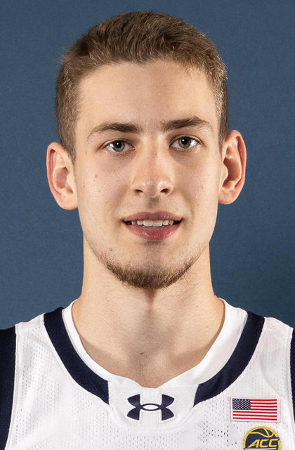 Brady Stevens - Men's Basketball - Notre Dame Fighting Irish
