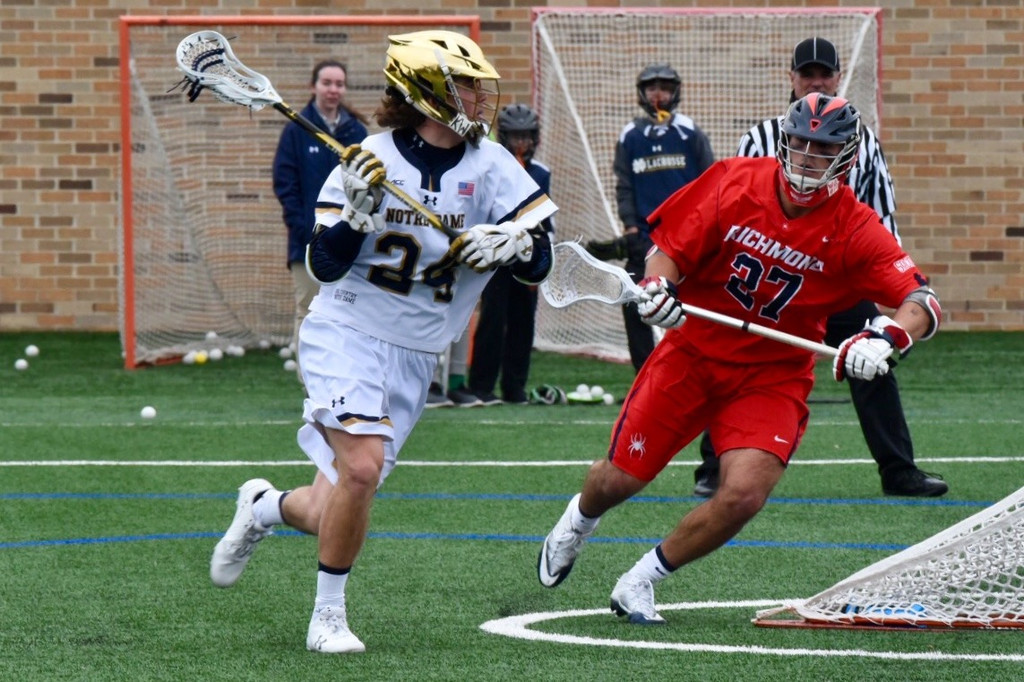 Notre Dame Lacrosse vs. Richmond