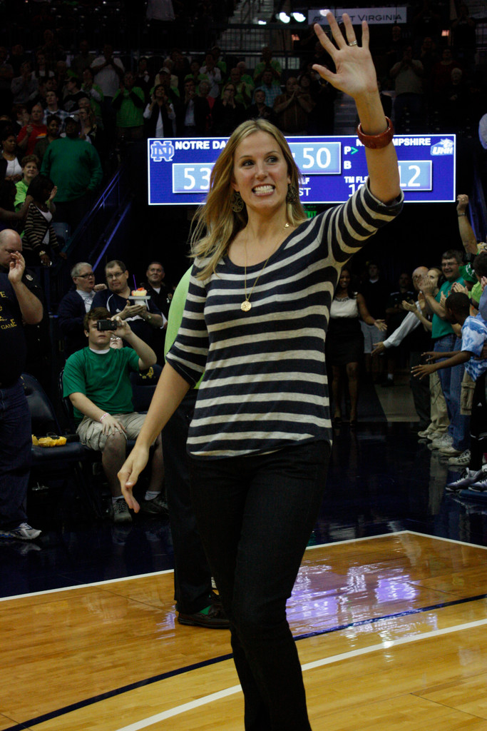 Women's Basketball vs. New Hampshire
