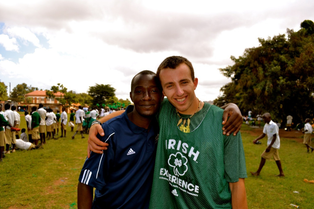 Dougie Barnard's Uganda Pictures