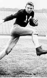 Heisman Trophy winner John Lattner is one of nearly 30 members of the 1953 Notre Dame football team that will return to campus for their 55th reunion this weekend.