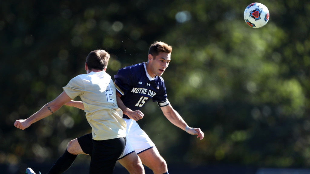 ND at Wake Forest, ACC QF (11/6/16)
