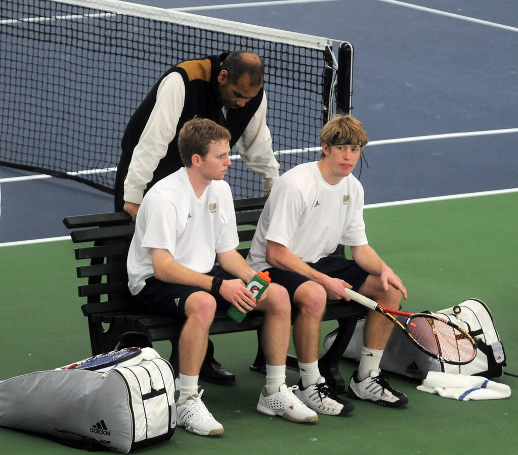 Irish Dominate in Win Over Michigan State