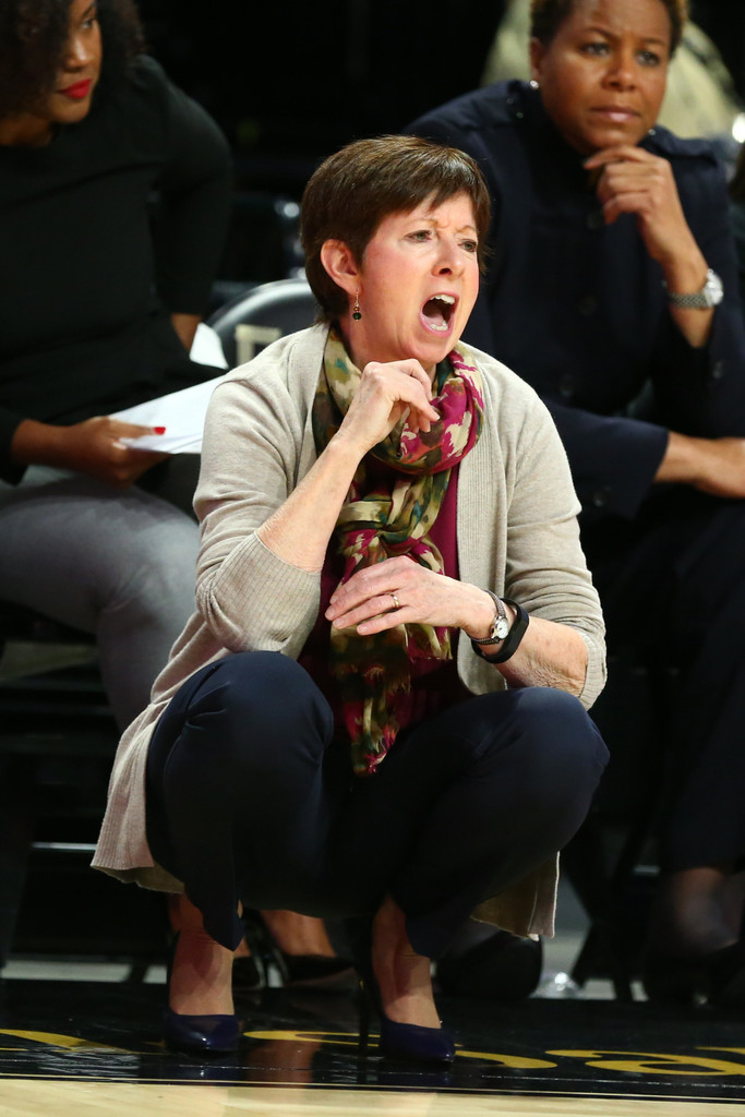 ND WBB vs. Wake Forest (USATSI)