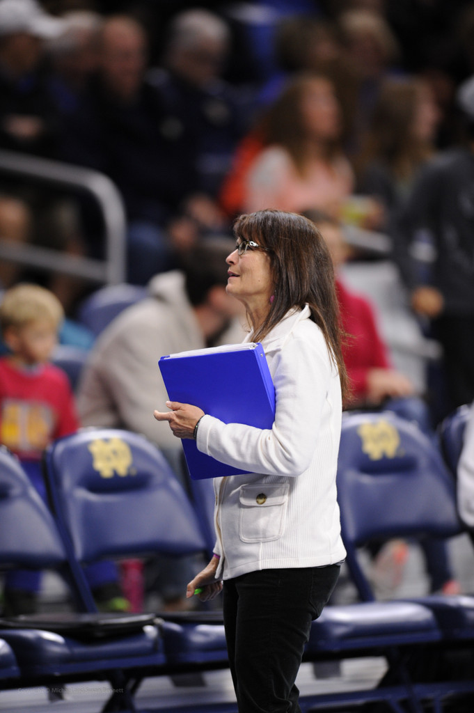 Duke vs. Notre Dame (Oct. 5, 2014)