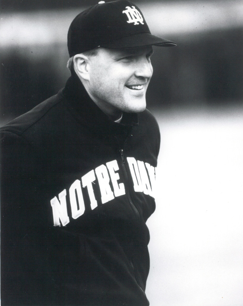 Counsell & Murphy at Notre Dame