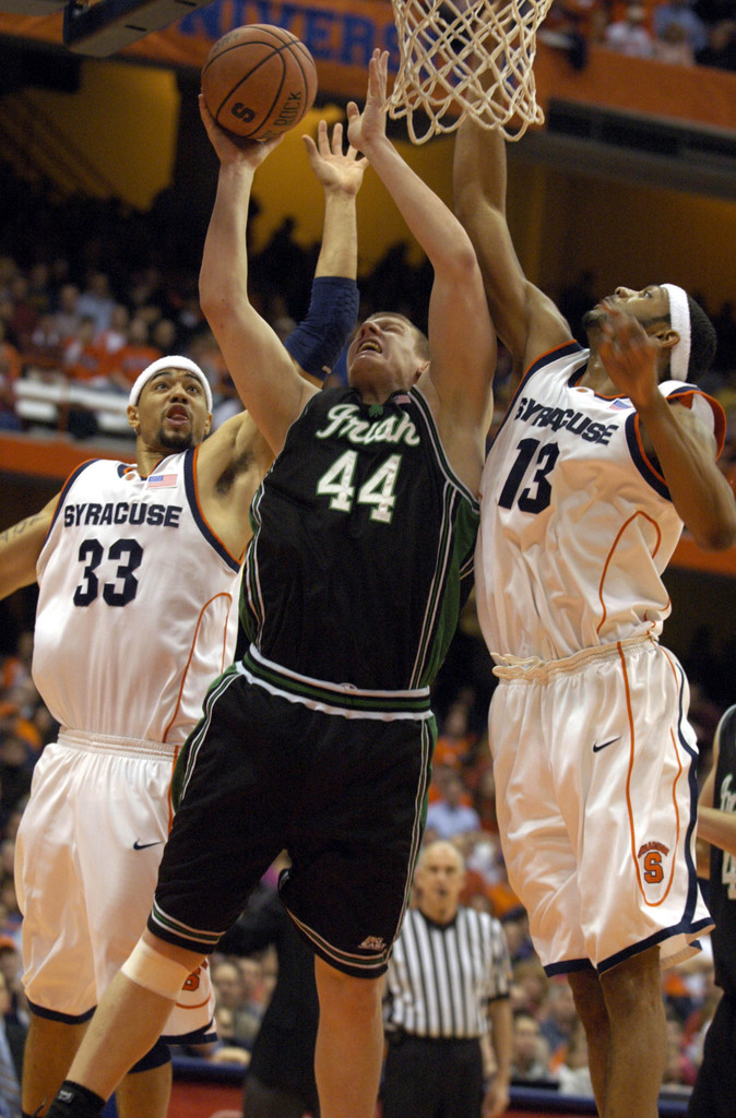 Notre Dame vs. Syracuse