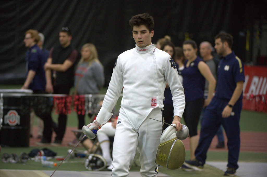 NCAA Midwest Fencing Regional
