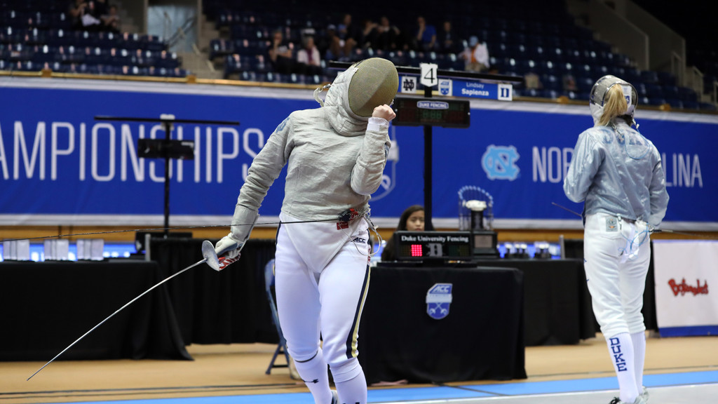 ACC Fencing Championships