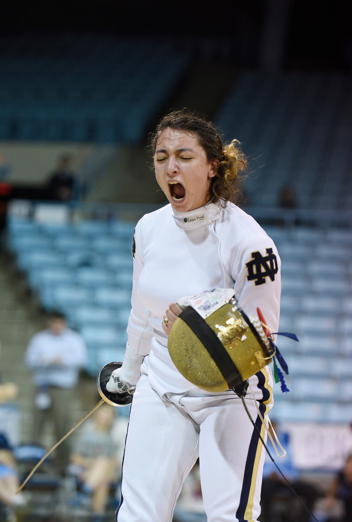 ACC Fencing Championships - Day 1