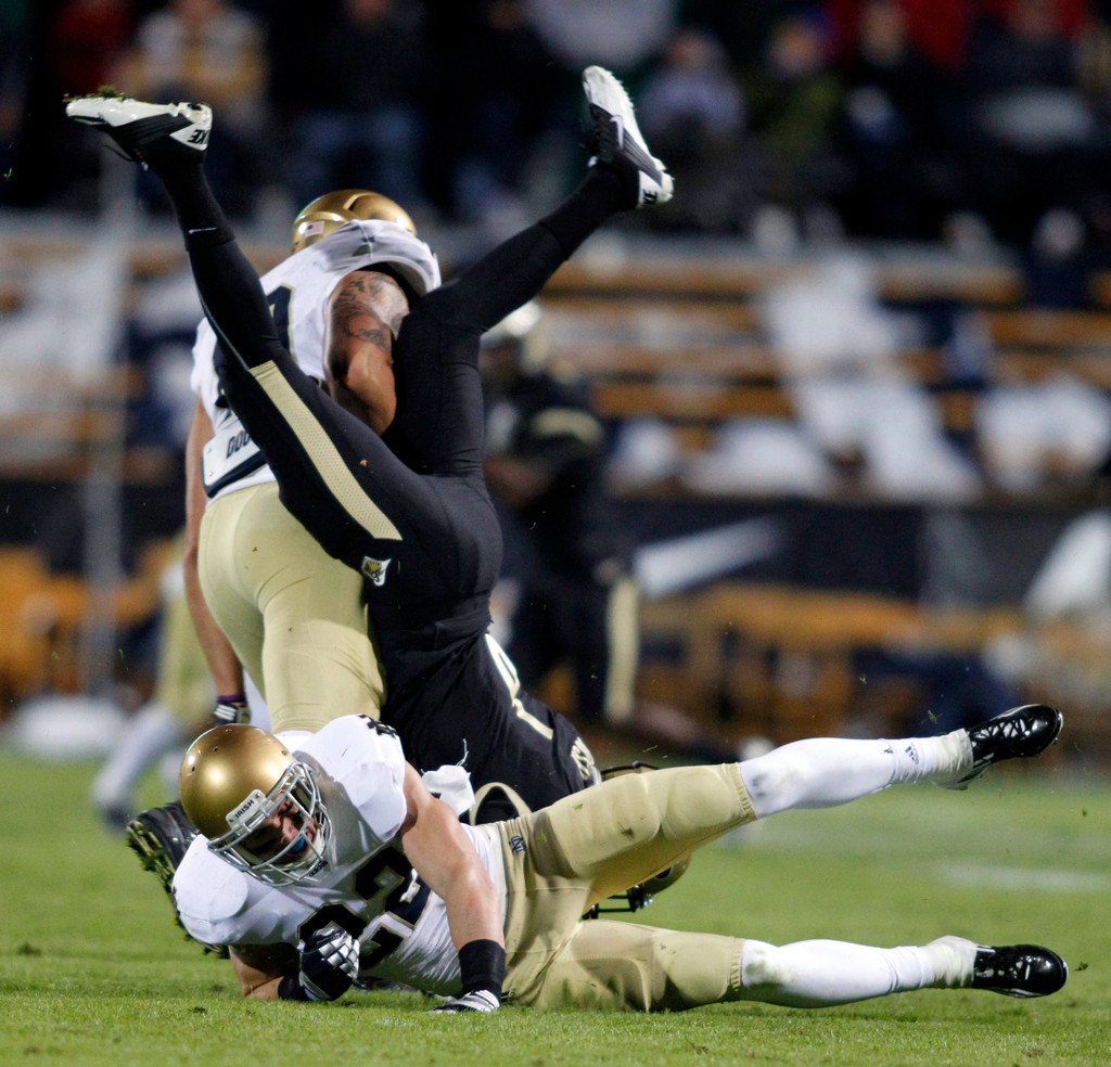 Harrison Smith - A Career in Photos