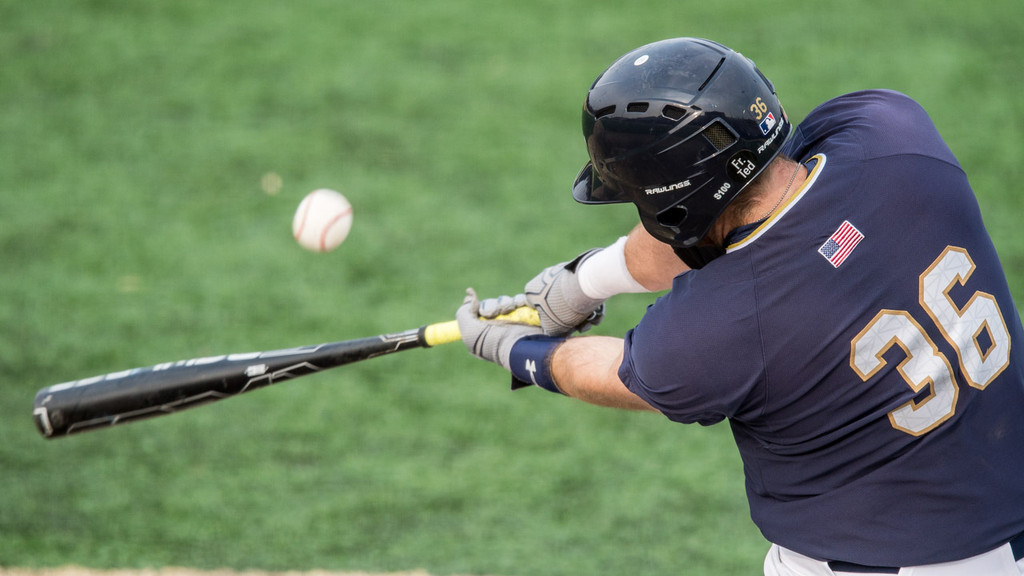 Pitt vs. Notre Dame (Game 2 - 5/7/16)