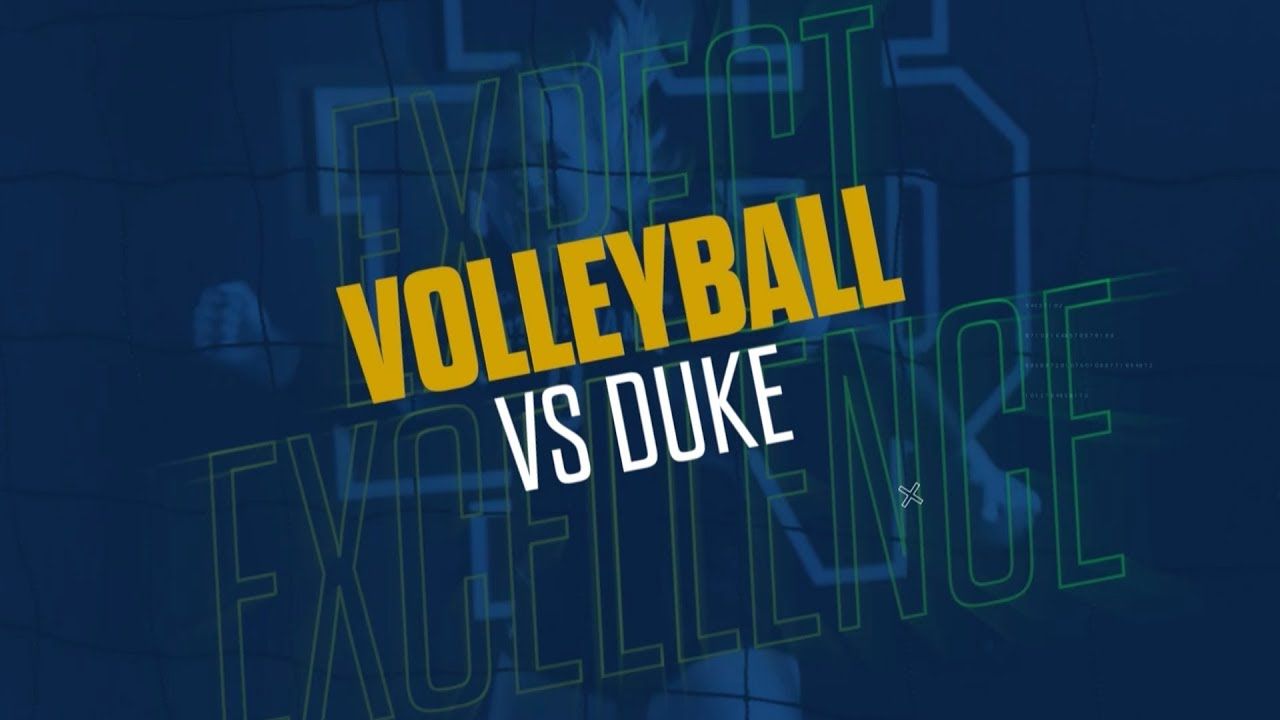 @NDVolleyball | Highlights vs Duke (2018)