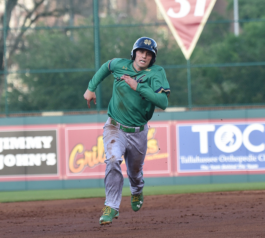 #29 Notre Dame @ #7 Florida State (4/22/16)