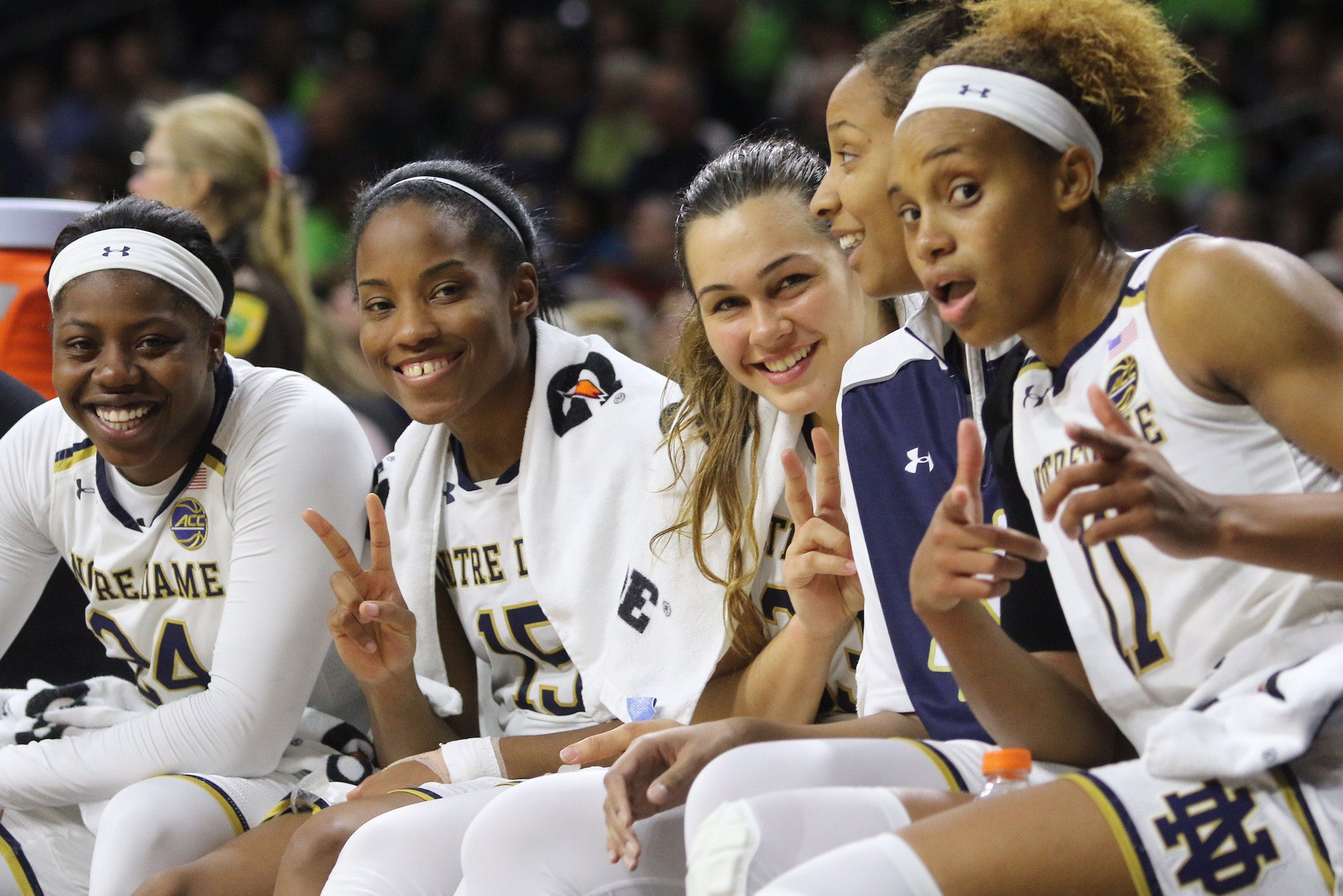 Third Quarter Key to Victory For #1 Irish Third Quarter Key to Victory For #1 Irish