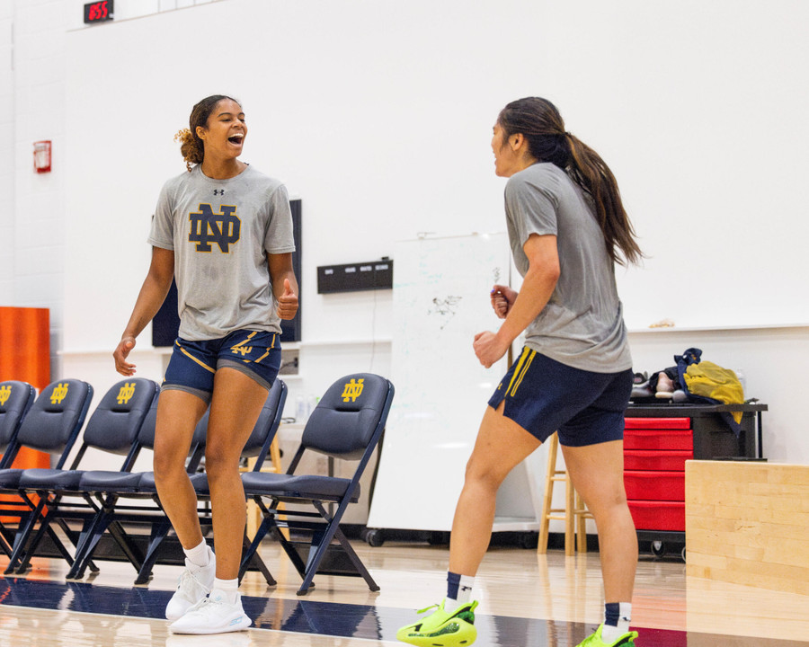 Notre Dame Fighting Irish - Official Athletics Website