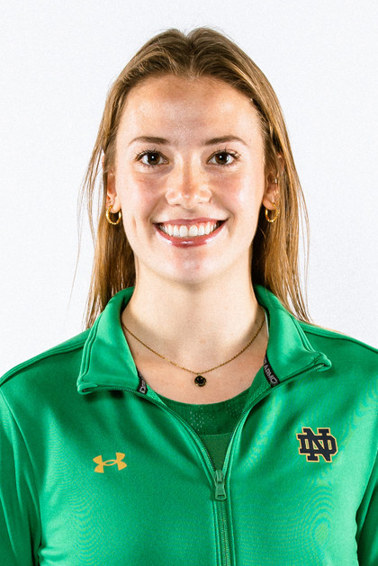 Madison Schmidt - Track and Field - Notre Dame Fighting Irish