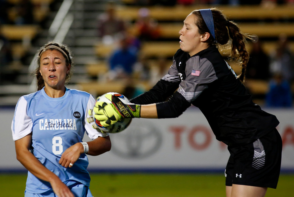 Notre Dame v. North Carolina (ACC Semifinal)